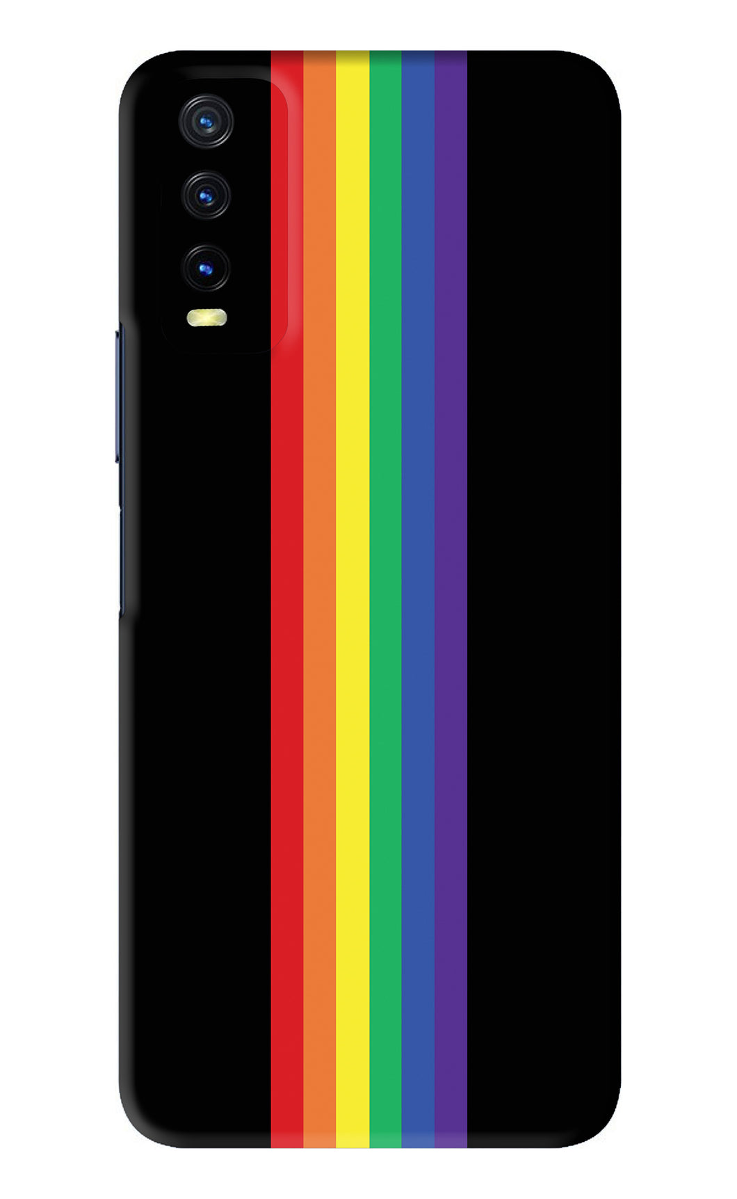 Pride Vivo Y20 Back Skin Wrap