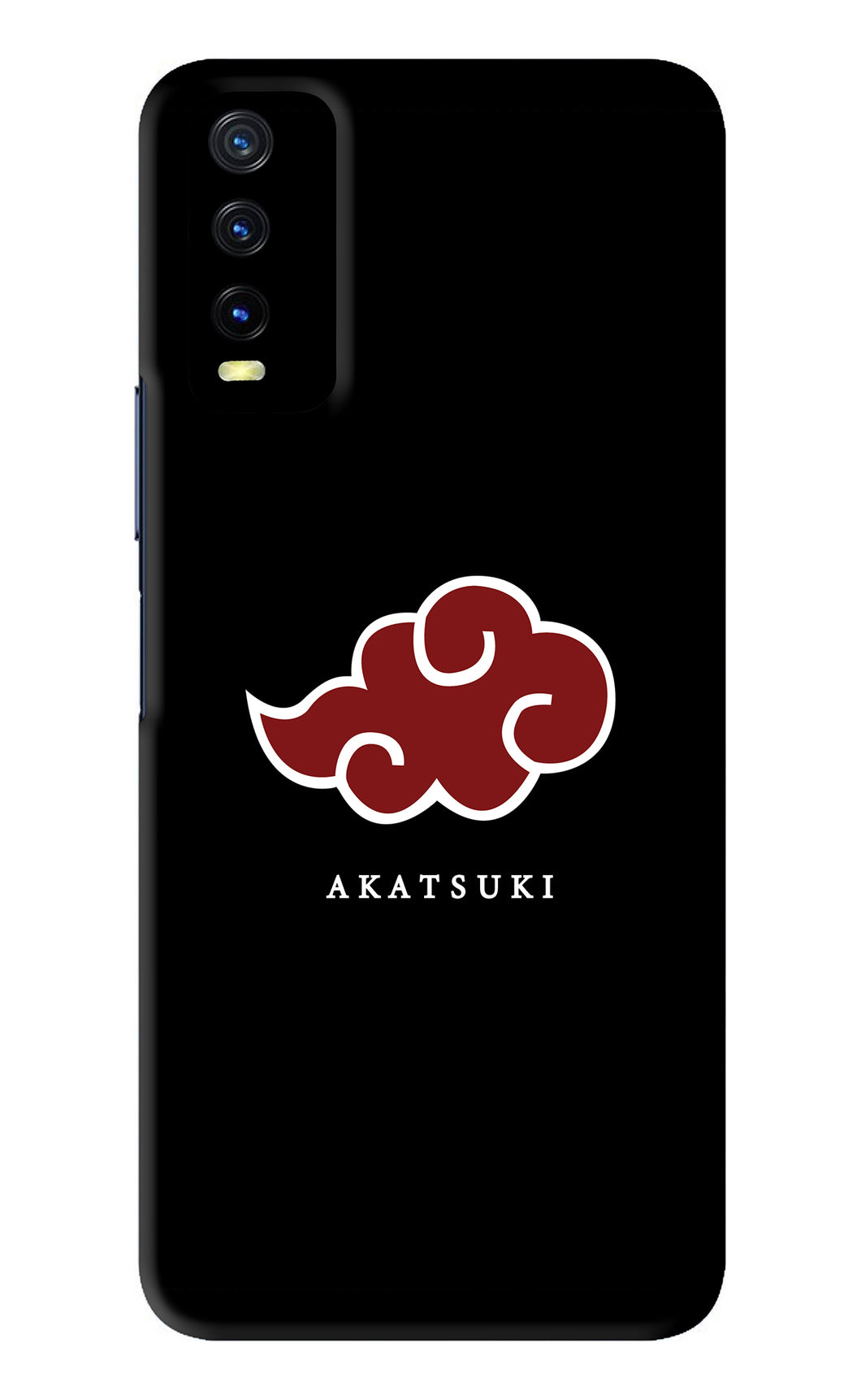 Akatsuki 1 Vivo Y20 Back Skin Wrap