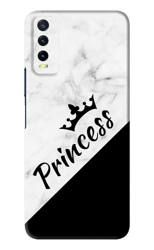 Princess Vivo Y20i Back Skin Wrap