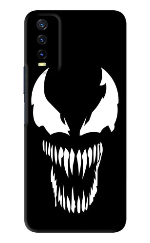 Venom Vivo Y20i Back Skin Wrap