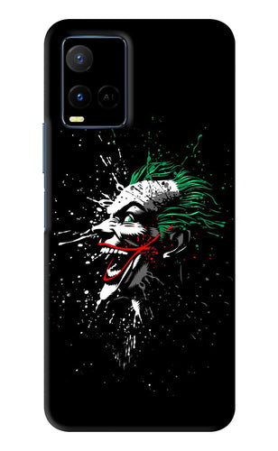 Joker Vivo Y21 Back Skin Wrap