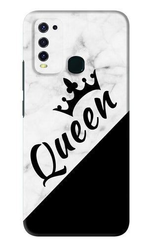 Queen Vivo Y30 Back Skin Wrap