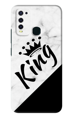 King Vivo Y30 Back Skin Wrap