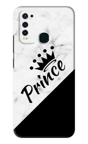 Prince Vivo Y30 Back Skin Wrap