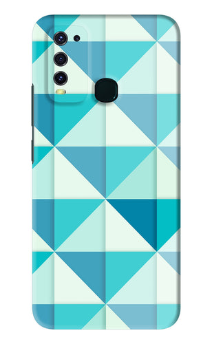 Abstract 2 Vivo Y30 Back Skin Wrap