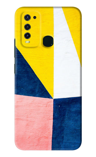Colourful Art Vivo Y30 Back Skin Wrap