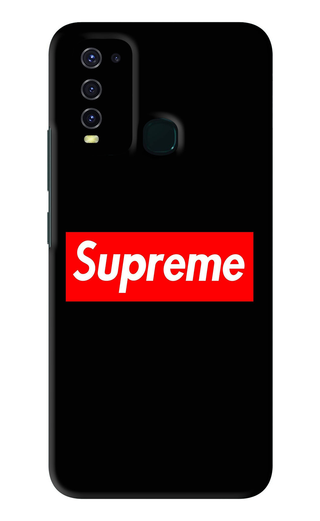 Supreme Vivo Y30 Back Skin Wrap