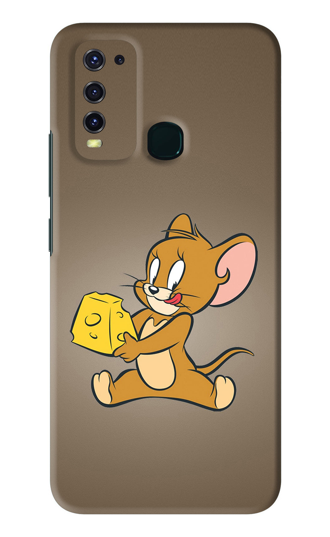 Jerry Vivo Y30 Back Skin Wrap
