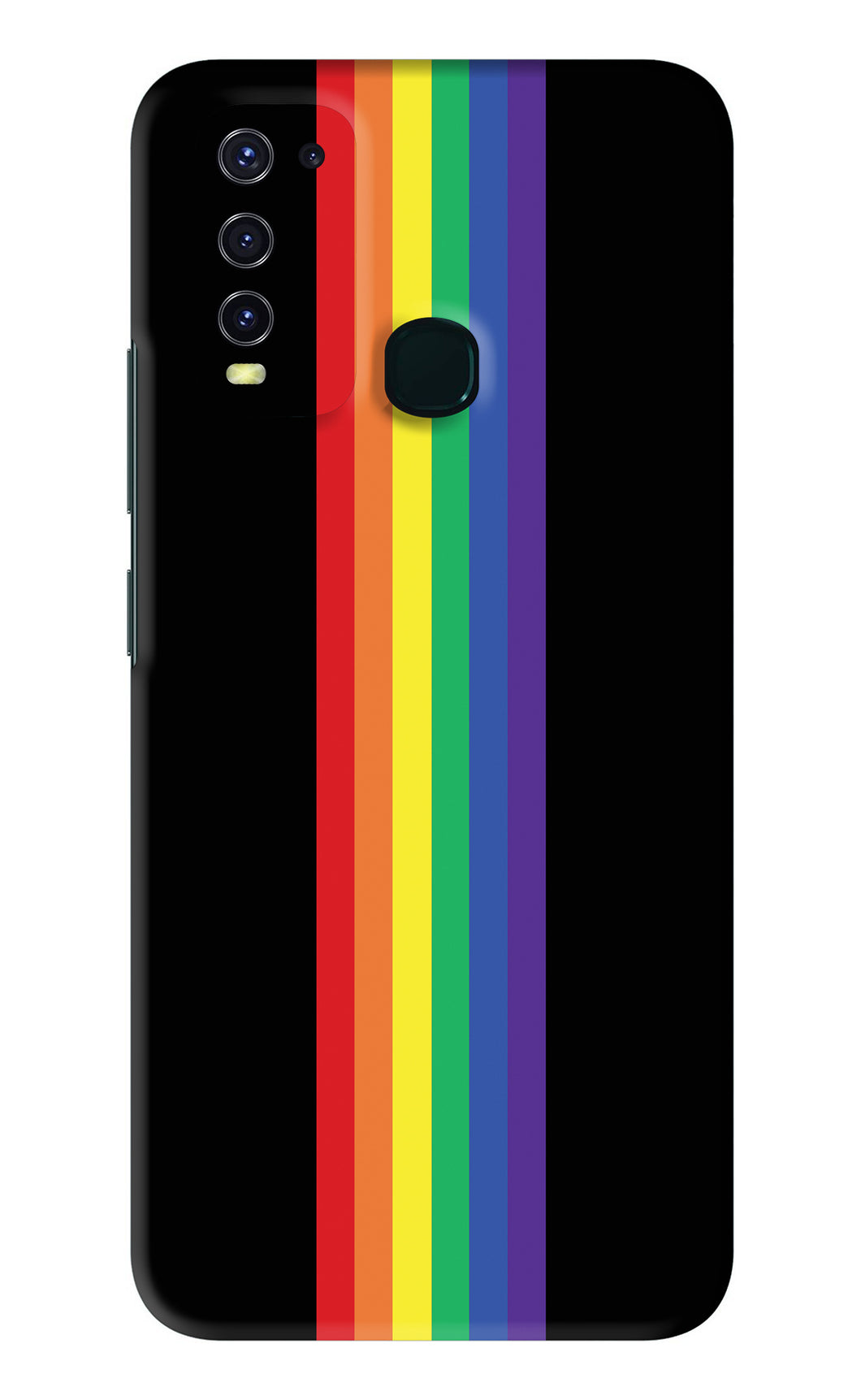Pride Vivo Y30 Back Skin Wrap