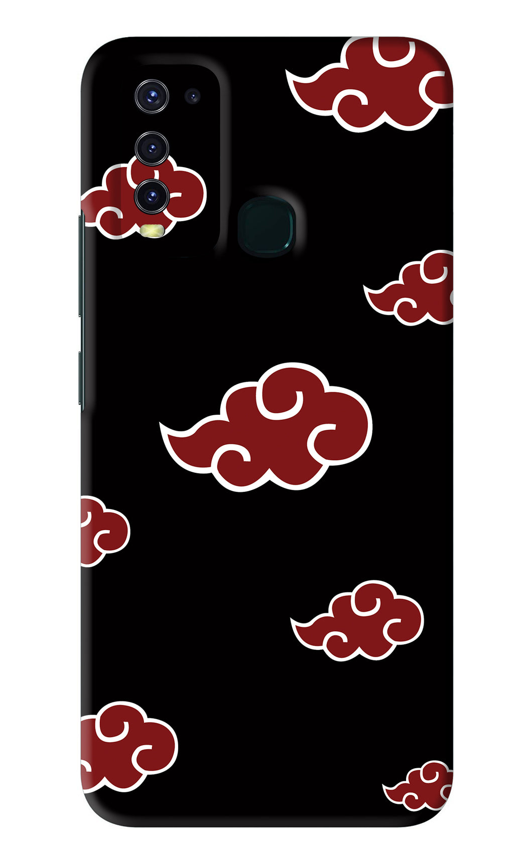 Akatsuki Vivo Y30 Back Skin Wrap