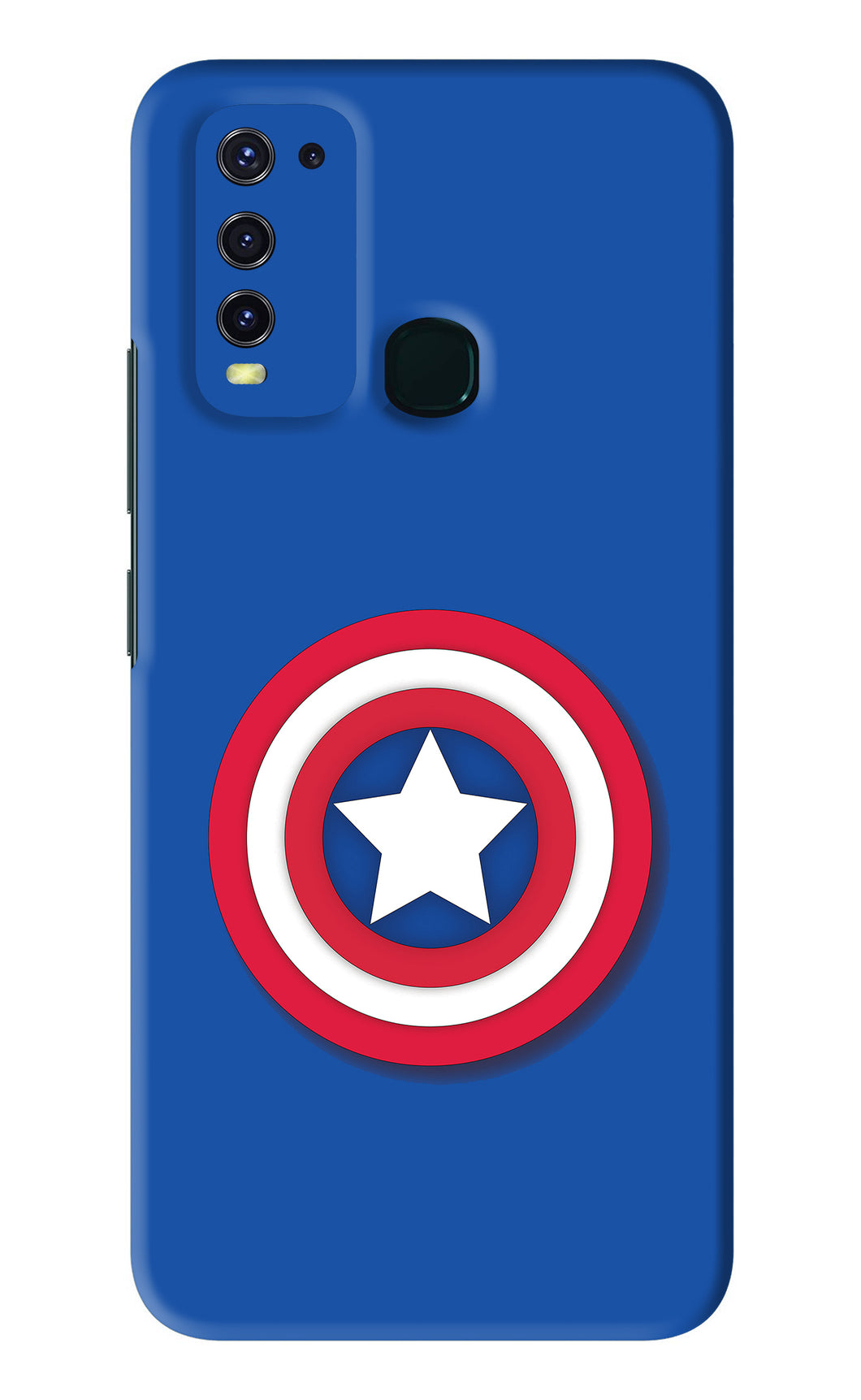 Shield Vivo Y30 Back Skin Wrap