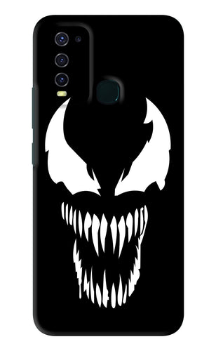 Venom Vivo Y30 Back Skin Wrap