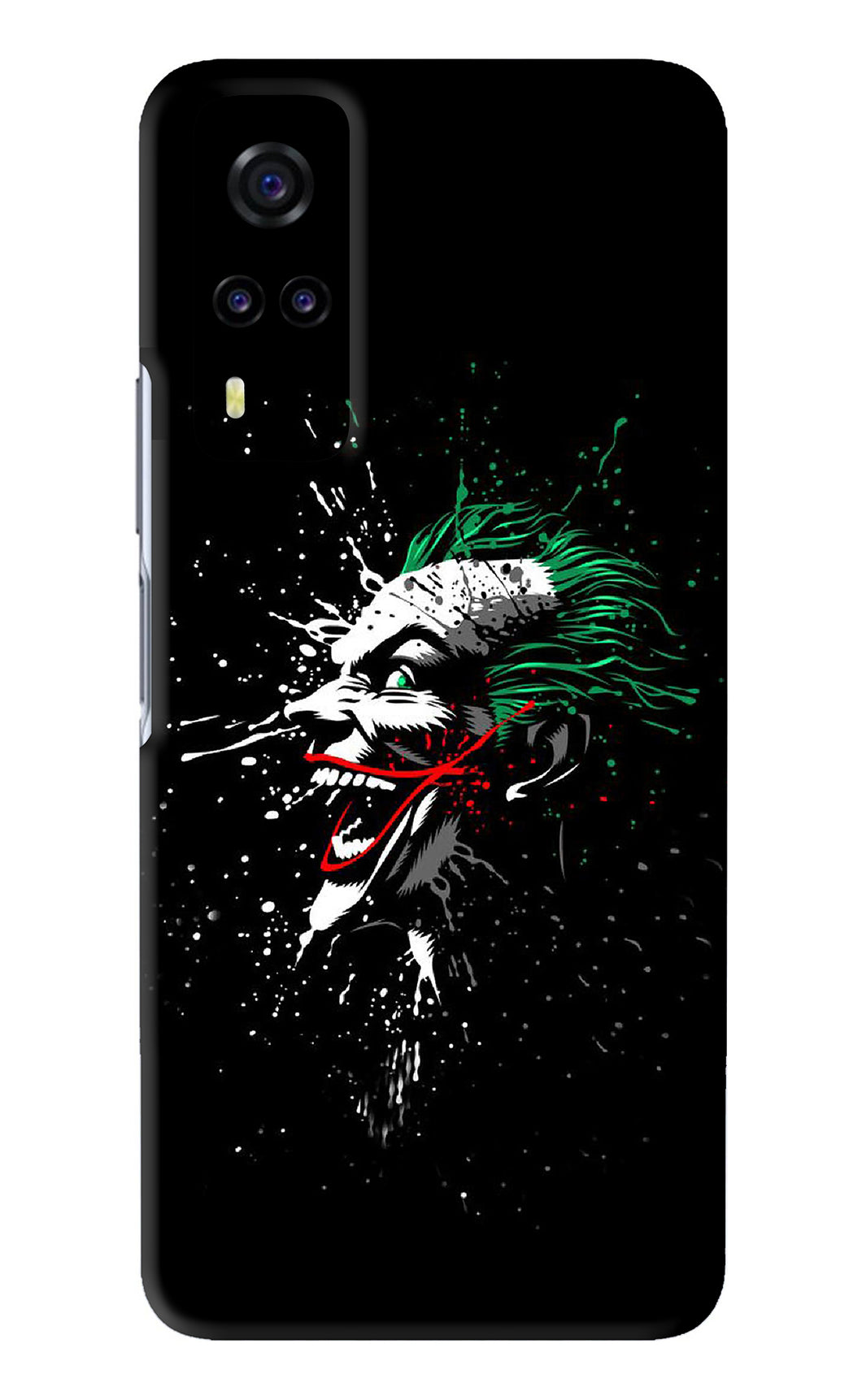 Joker Vivo Y31 Back Skin Wrap