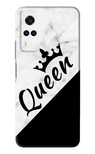 Queen Vivo Y31 Back Skin Wrap