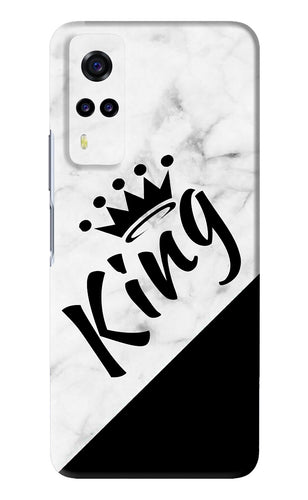 King Vivo Y31 Back Skin Wrap