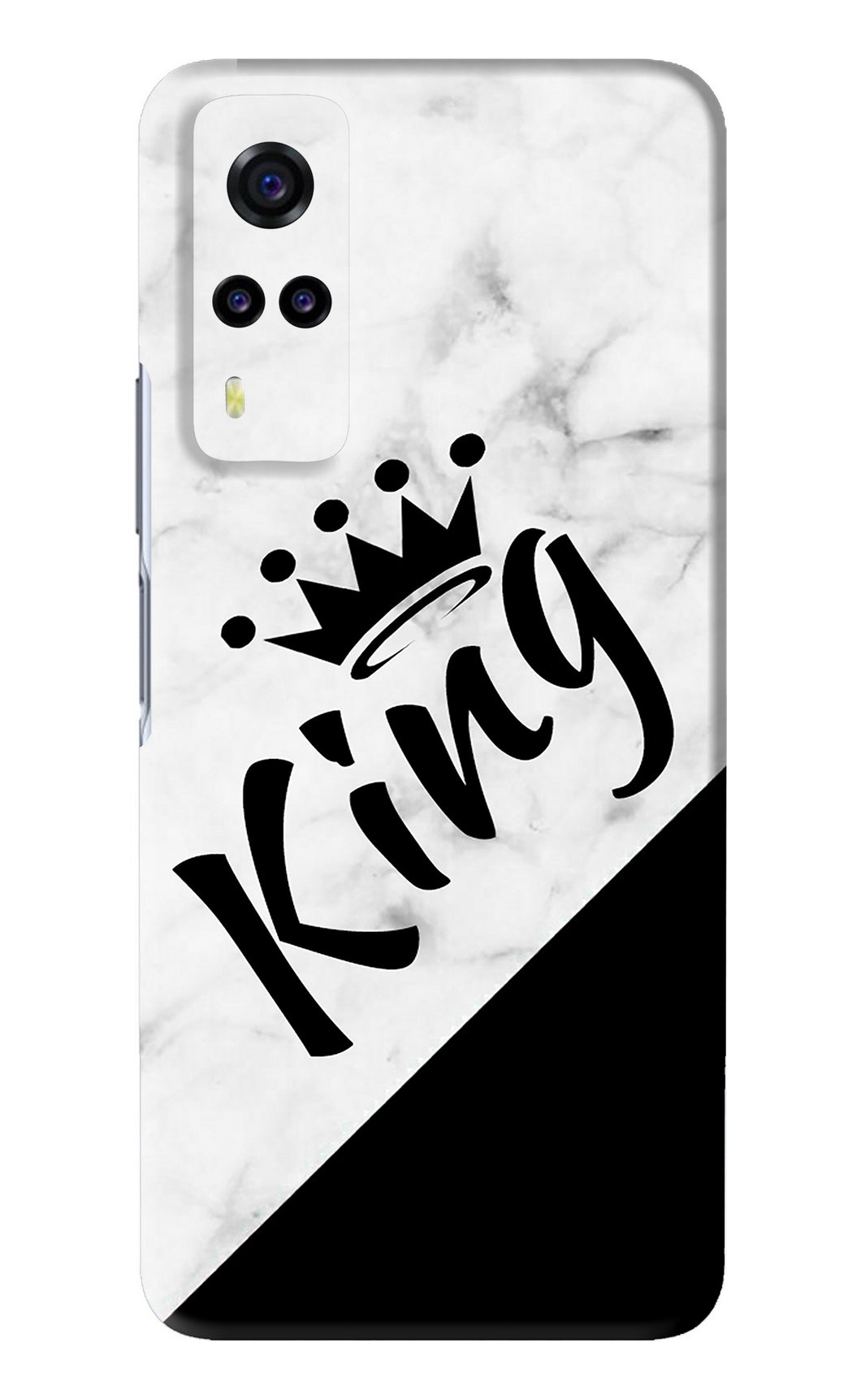 King Vivo Y31 Back Skin Wrap