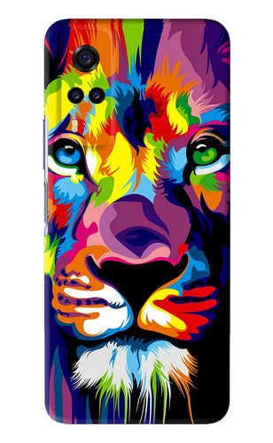 Lion Vivo Y31 Back Skin Wrap