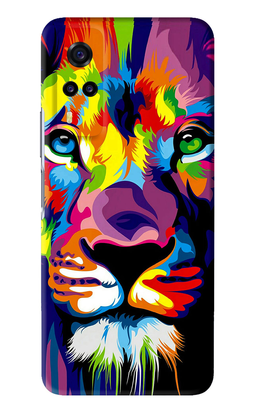Lion Vivo Y31 Back Skin Wrap