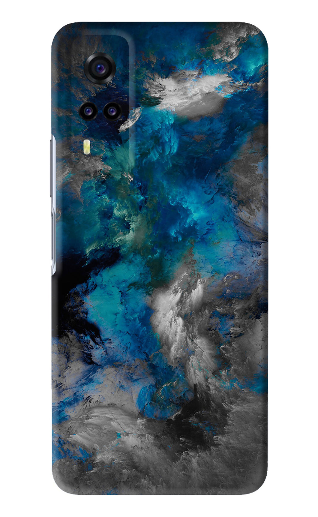 Artwork Vivo Y31 Back Skin Wrap