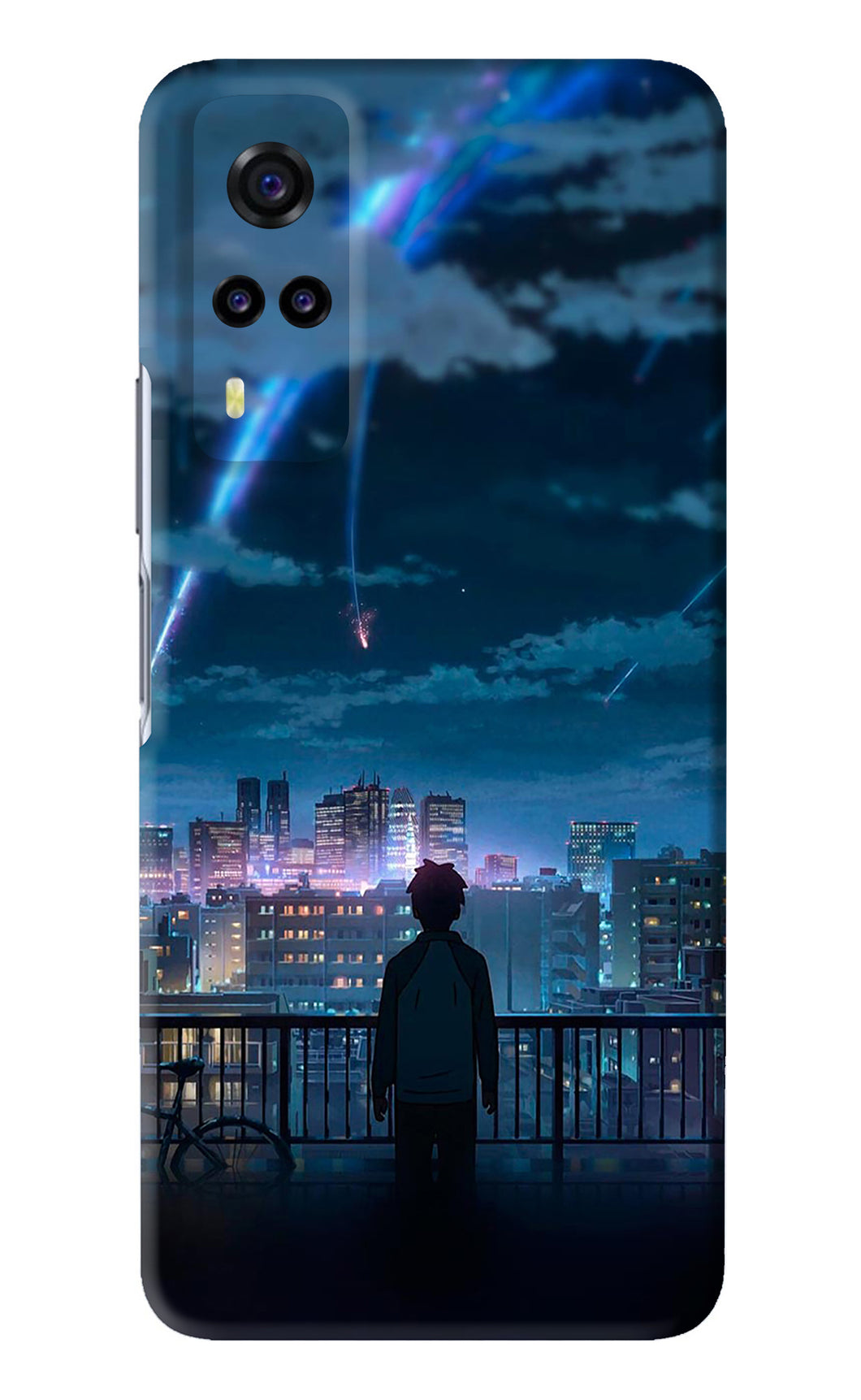 Anime Vivo Y31 Back Skin Wrap