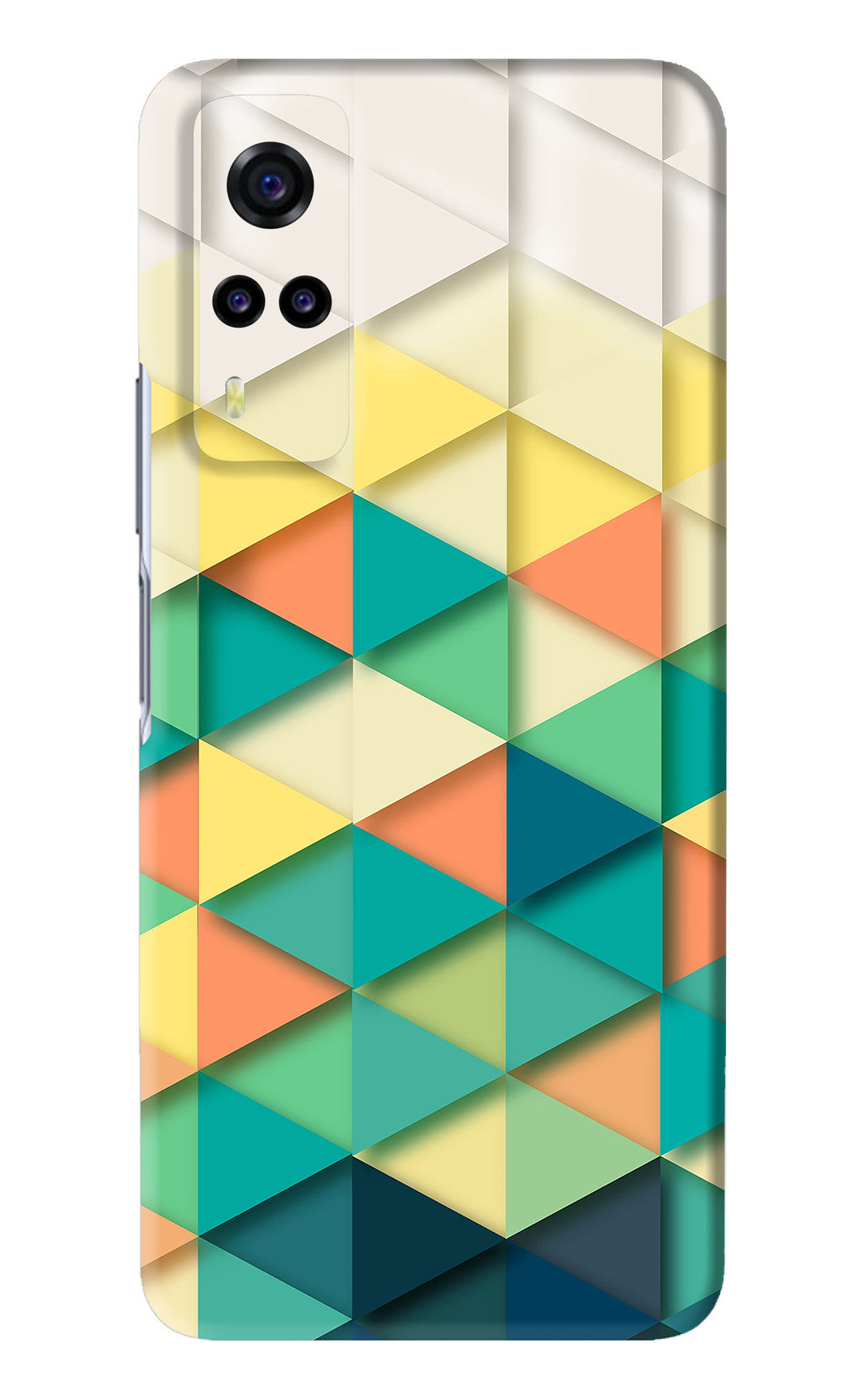Abstract 1 Vivo Y31 Back Skin Wrap