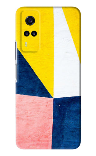 Colourful Art Vivo Y31 Back Skin Wrap