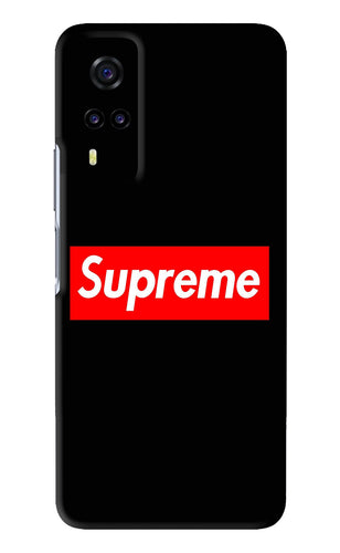 Supreme Vivo Y31 Back Skin Wrap