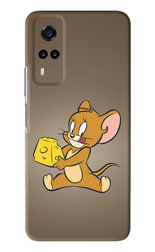 Jerry Vivo Y31 Back Skin Wrap