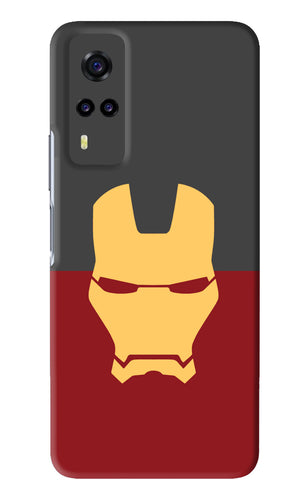 Ironman Vivo Y31 Back Skin Wrap