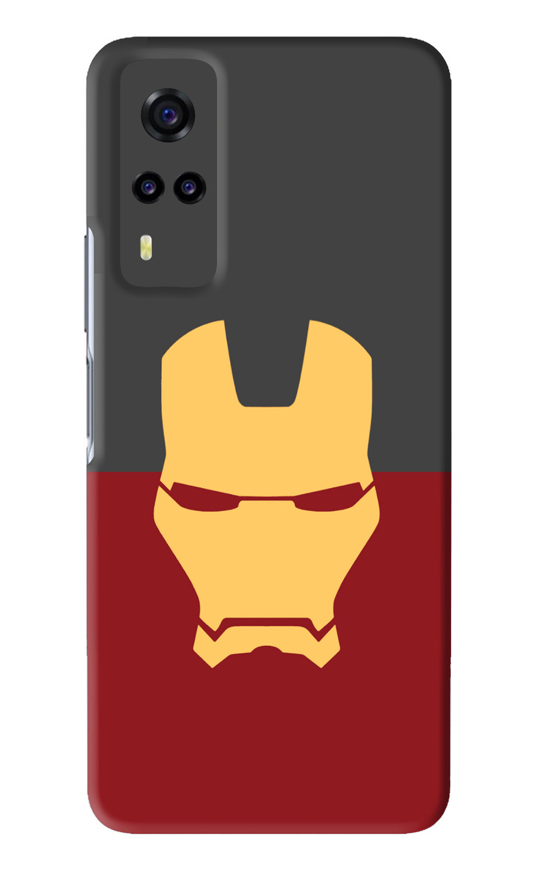 Ironman Vivo Y31 Back Skin Wrap