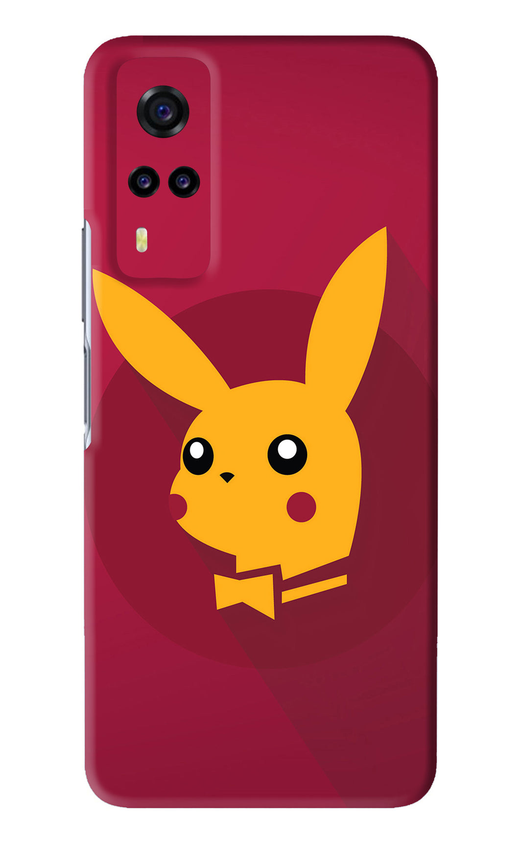 Pikachu Vivo Y31 Back Skin Wrap