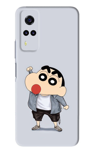 Shinchan Vivo Y31 Back Skin Wrap