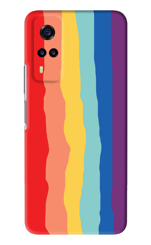 Rainbow Vivo Y31 Back Skin Wrap