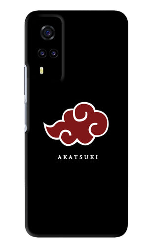 Akatsuki 1 Vivo Y31 Back Skin Wrap