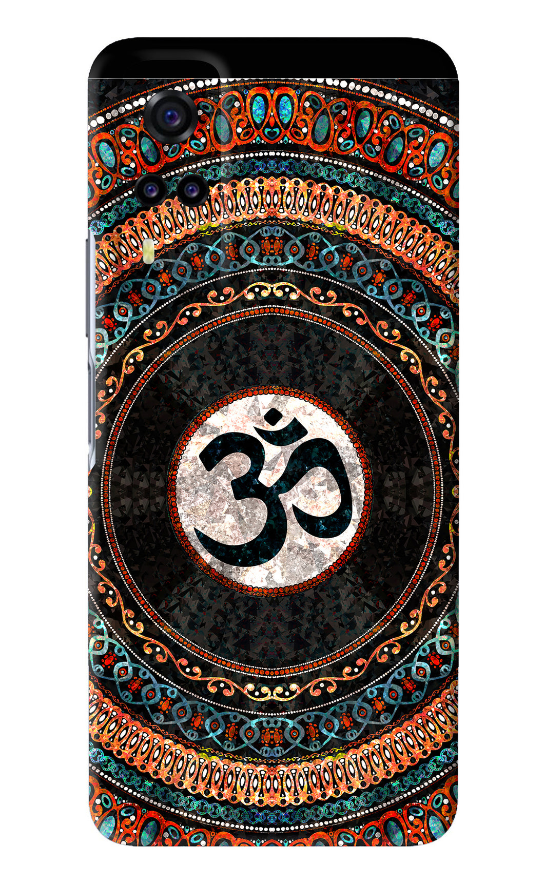Om Culture Vivo Y31 Back Skin Wrap