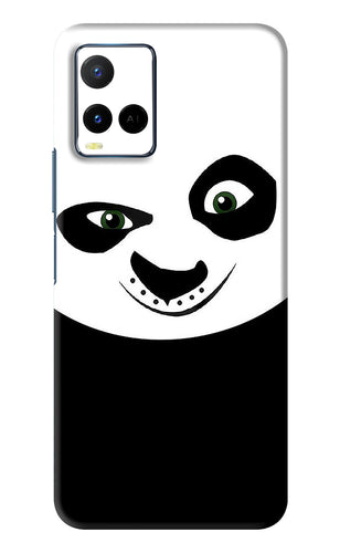 Panda Vivo Y33S Back Skin Wrap