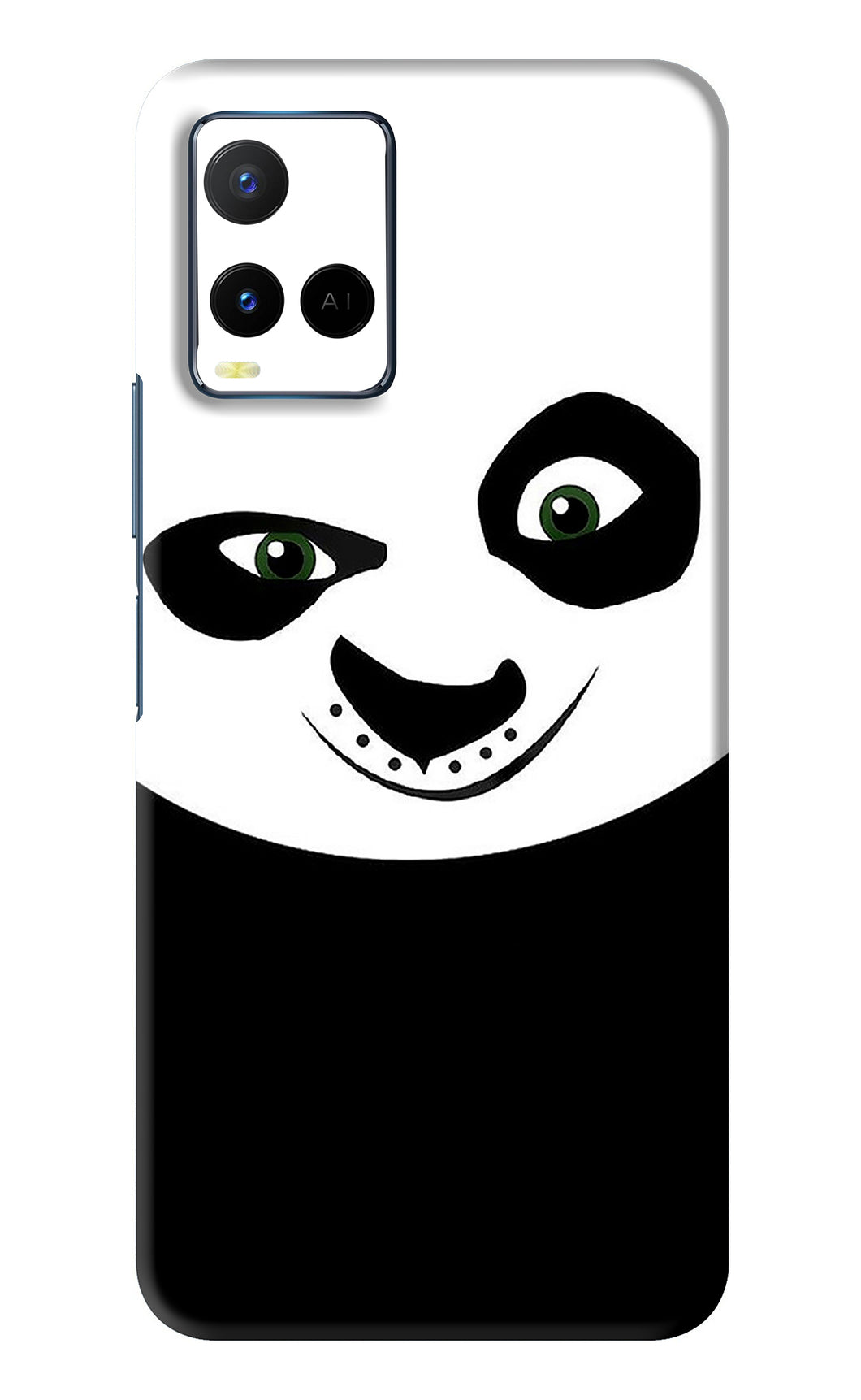Panda Vivo Y33S Back Skin Wrap