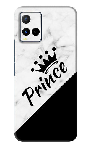 Prince Vivo Y33S Back Skin Wrap