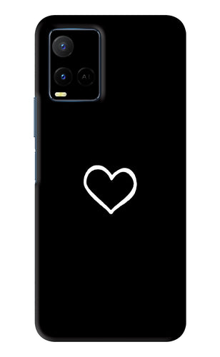 Heart Vivo Y33S Back Skin Wrap