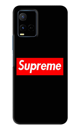 Supreme Vivo Y33S Back Skin Wrap