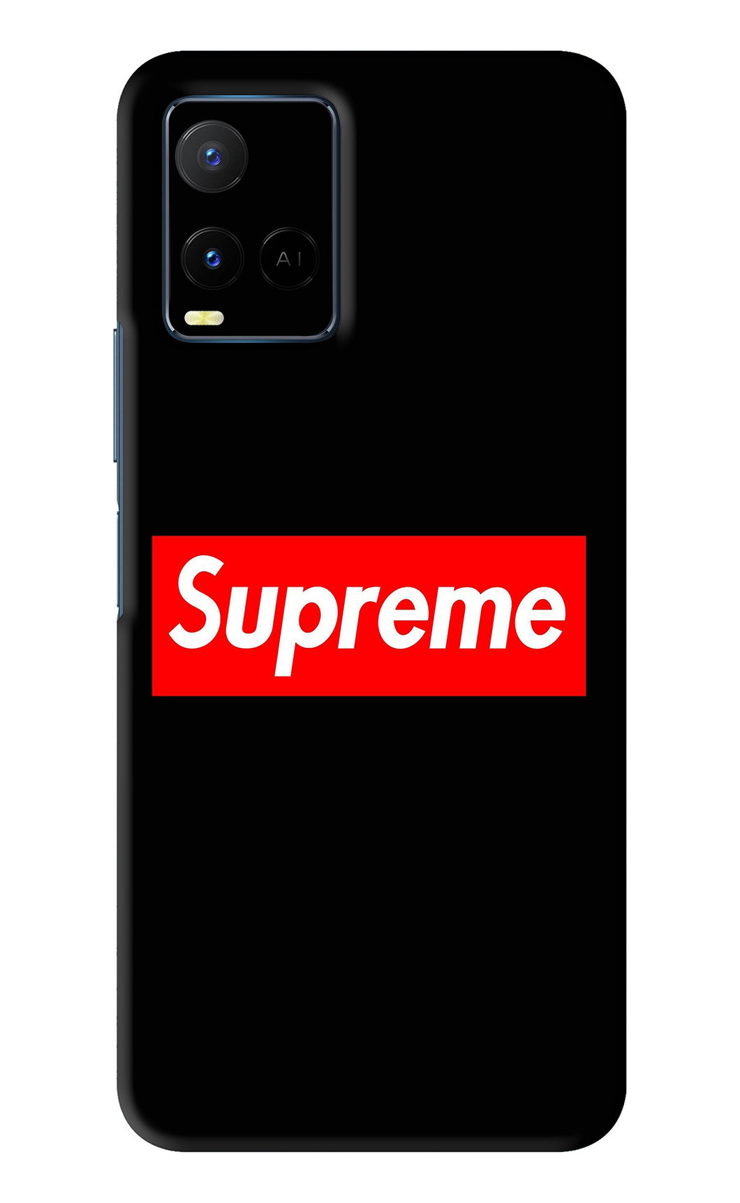 Supreme Vivo Y33S Back Skin Wrap