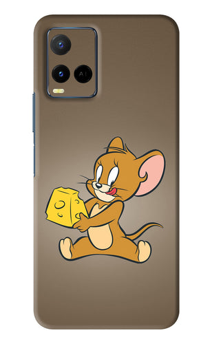 Jerry Vivo Y33S Back Skin Wrap