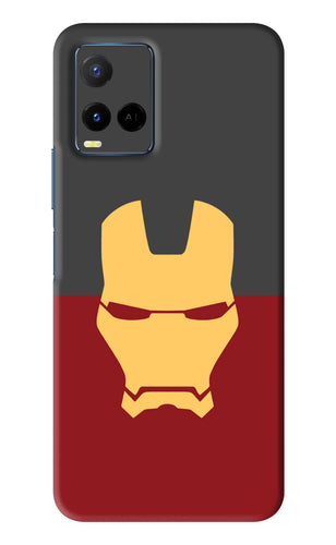 Ironman Vivo Y33S Back Skin Wrap