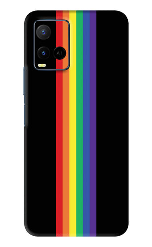 Pride Vivo Y33S Back Skin Wrap