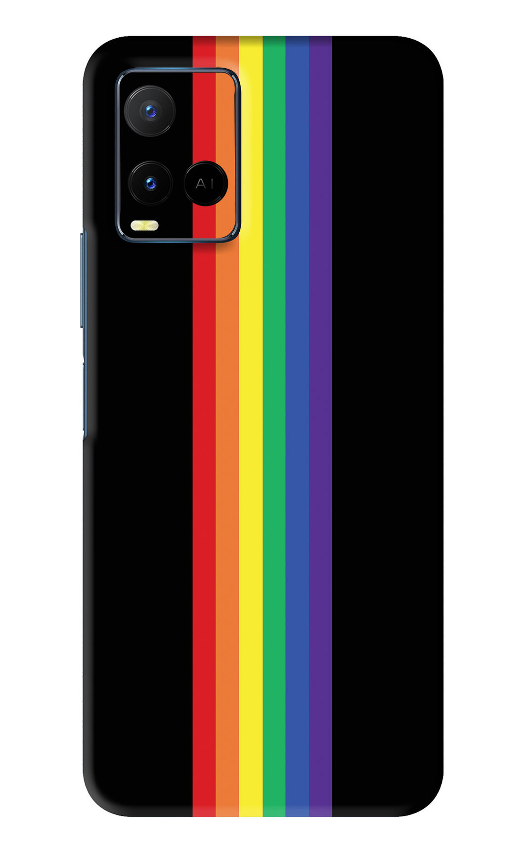 Pride Vivo Y33S Back Skin Wrap