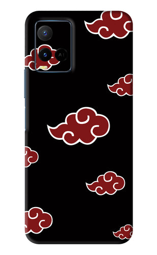 Akatsuki Vivo Y33S Back Skin Wrap