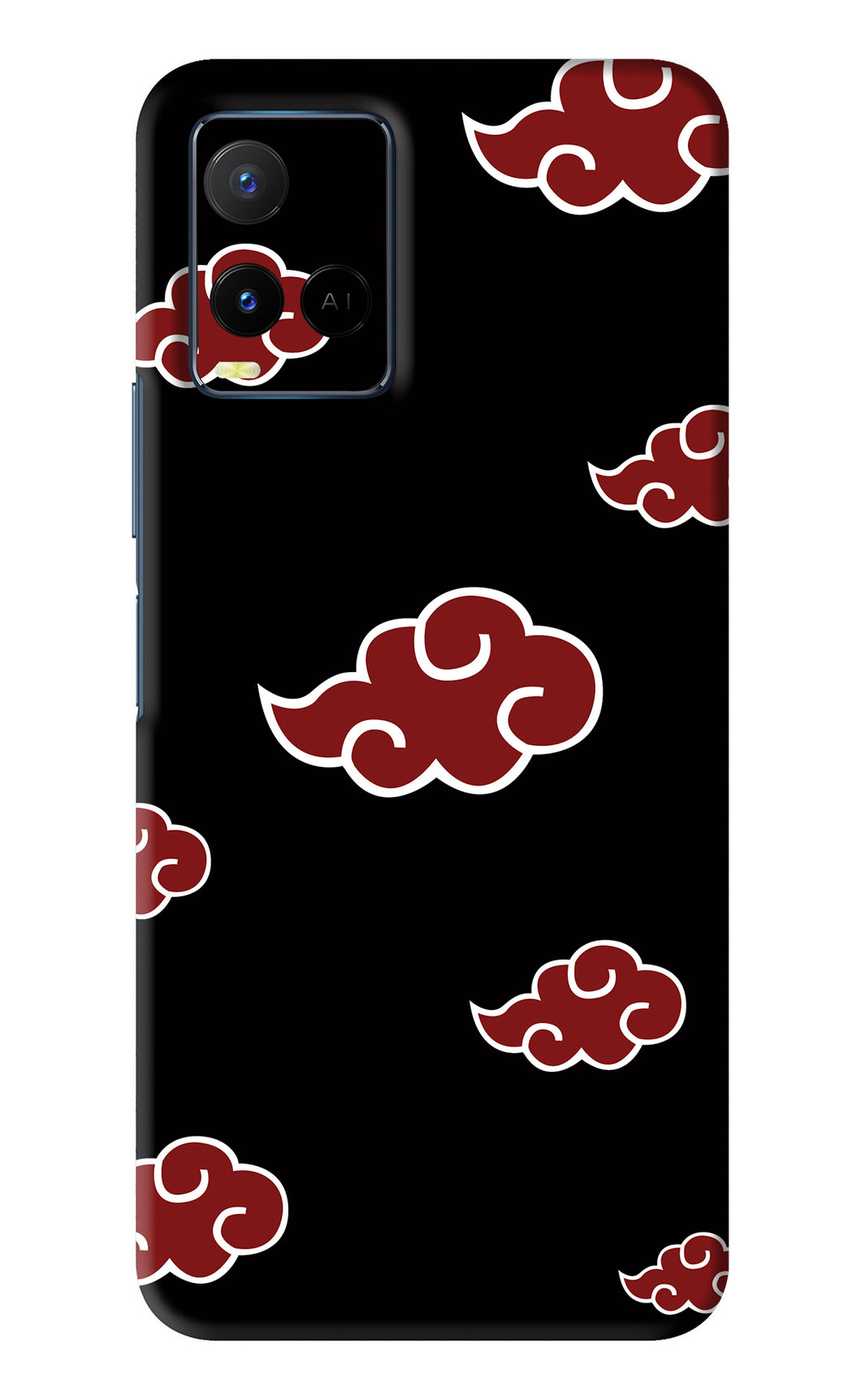 Akatsuki Vivo Y33S Back Skin Wrap