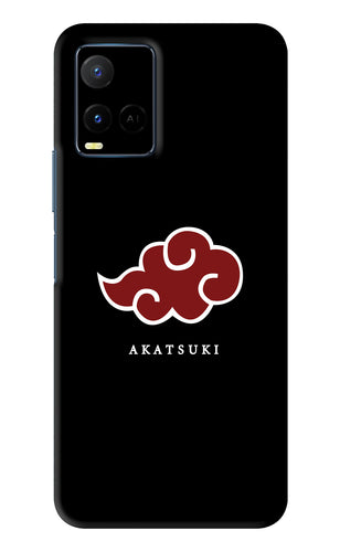 Akatsuki 1 Vivo Y33S Back Skin Wrap