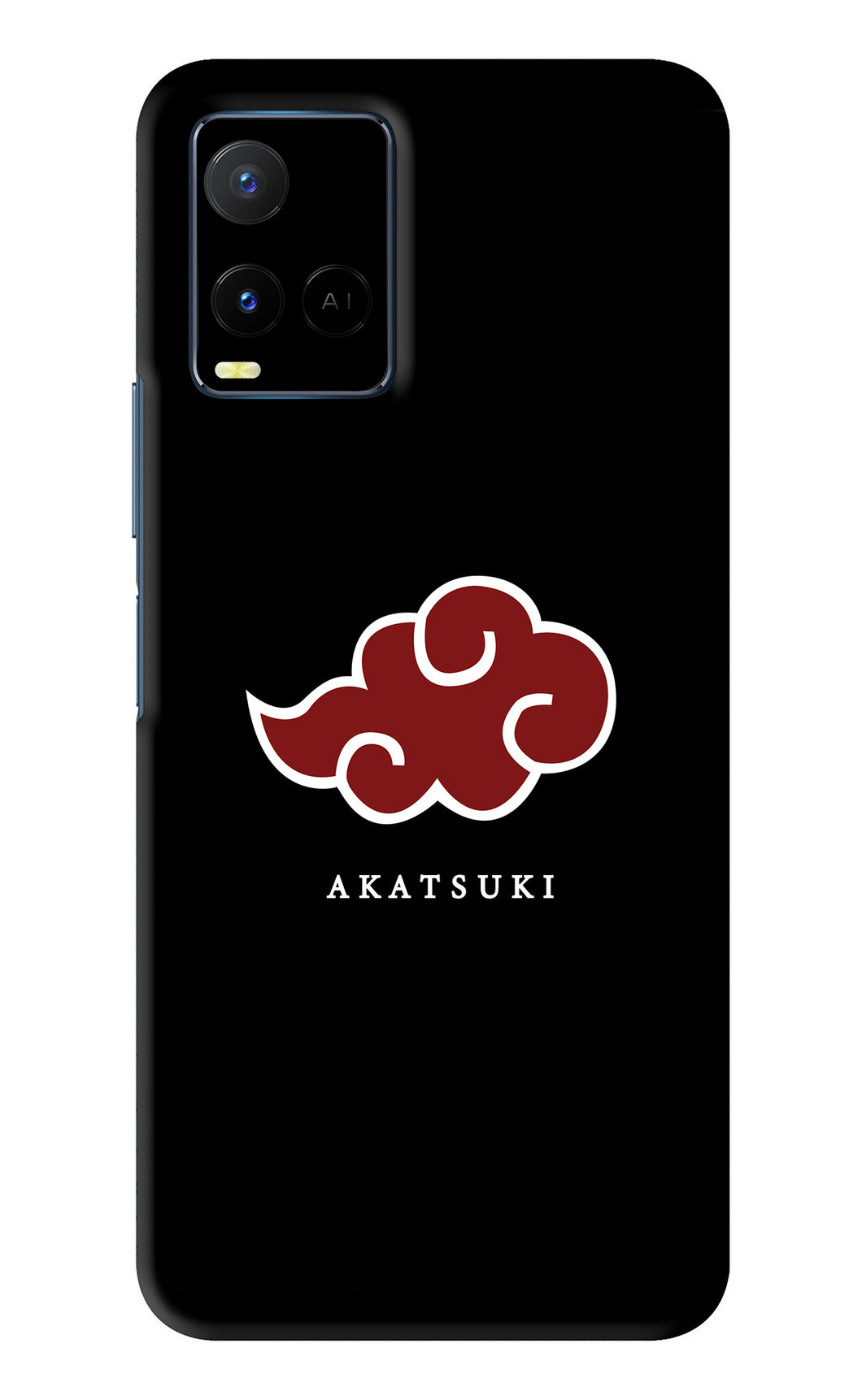 Akatsuki 1 Vivo Y33S Back Skin Wrap