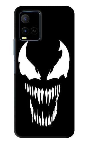 Venom Vivo Y33S Back Skin Wrap